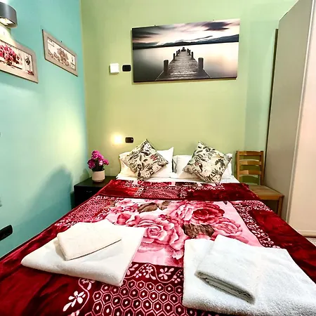 Bed and breakfast Termini Colosseo