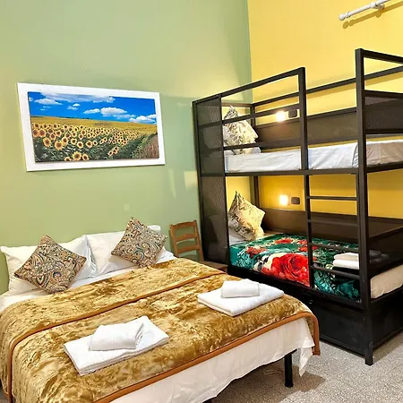 Bed and breakfast Termini Colosseo 3*