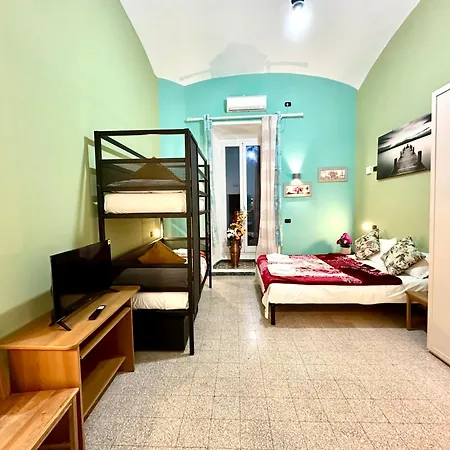 Termini Colosseo Nocleg ze śniadaniem Rzym