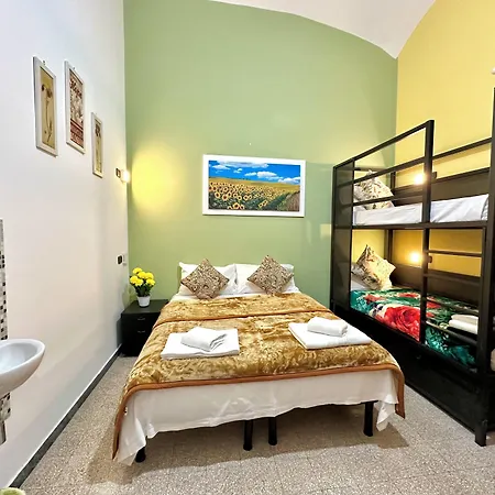 Nocleg ze śniadaniem Termini Colosseo 3*