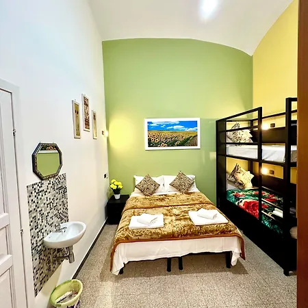Nocleg ze śniadaniem Termini Colosseo 3*