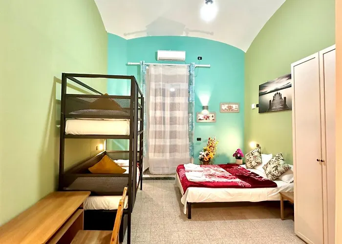 Termini Colosseo ベッド・アンド・ブレックファスト