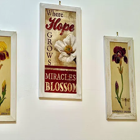 Termini Colosseo Отель типа 