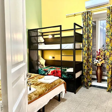 Bed and Breakfast Termini Colosseo 3*
